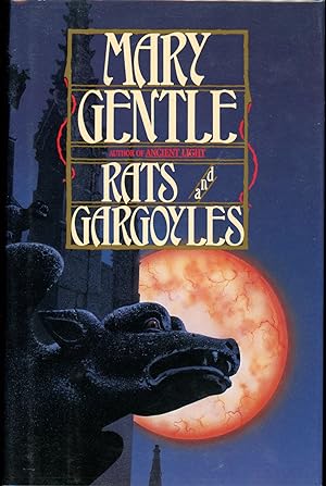 Imagen del vendedor de RATS AND GARGOYLES a la venta por John W. Knott, Jr, Bookseller, ABAA/ILAB