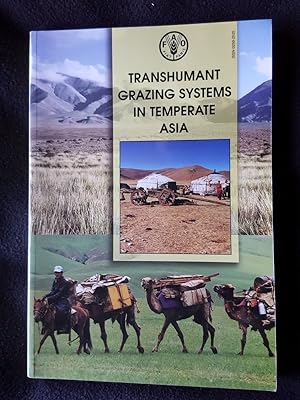 Image du vendeur pour Transhumance grazing systems in temperate Asia [ FAO plant production and protection series, no. 31 ] mis en vente par Archway Books