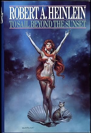 Seller image for TO SAIL BEYOND SUNSET: THE LIFE AND LOVES OF MAUREEN JOHNSON. for sale by John W. Knott, Jr, Bookseller, ABAA/ILAB