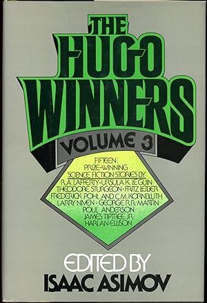 THE HUGO WINNERS: VOLUME 3
