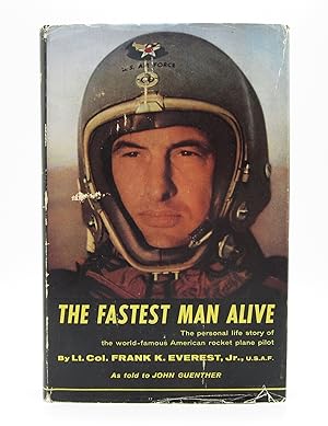 Seller image for The Fastest Man Alive for sale by Open Boat Booksellers