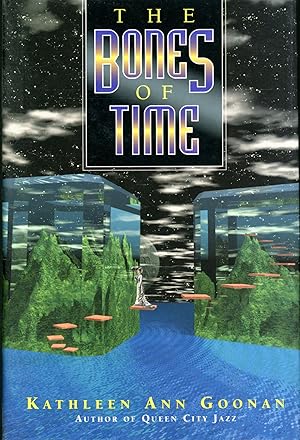 Imagen del vendedor de THE BONES OF TIME a la venta por John W. Knott, Jr, Bookseller, ABAA/ILAB