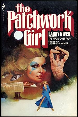 Seller image for THE PATCHWORK GIRL for sale by John W. Knott, Jr, Bookseller, ABAA/ILAB