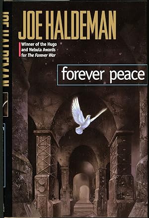 Imagen del vendedor de FOREVER PEACE a la venta por John W. Knott, Jr, Bookseller, ABAA/ILAB