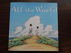 Seller image for All the World *1st, Caldecott Honor for sale by Barbara Mader - Children's Books