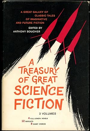 A TREASURY OF GREAT SCIENCE FICTION