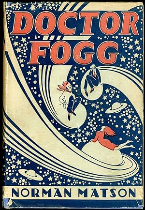 Seller image for DOCTOR FOGG for sale by John W. Knott, Jr, Bookseller, ABAA/ILAB