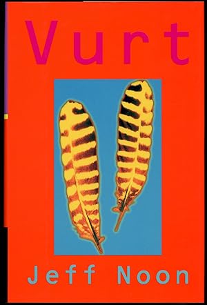 Seller image for VURT for sale by John W. Knott, Jr, Bookseller, ABAA/ILAB