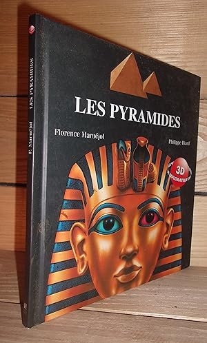 Bild des Verkufers fr LES PYRAMIDES DE L'EGYPTE ANCIENNE - Adaptation 3D Analyphiques zum Verkauf von Planet's books