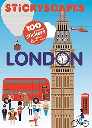 Seller image for Stickyscapes London (Magma for Laurence King) for sale by WeBuyBooks