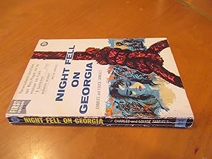 Night Fell On Georgia (Dell Paperback Original)