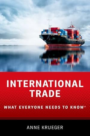 Imagen del vendedor de International Trade a la venta por GreatBookPricesUK