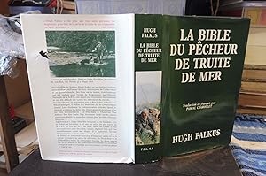 LA BIBLE DU PÊCHEUR DE TRUITE DE MER