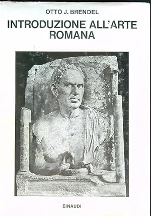 Bild des Verkufers fr Introduzione all'arte romana zum Verkauf von Librodifaccia