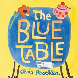 Imagen del vendedor de Blue Table a la venta por GreatBookPrices
