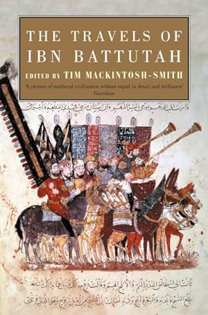 Imagen del vendedor de Travels of Ibn Battutah a la venta por GreatBookPrices