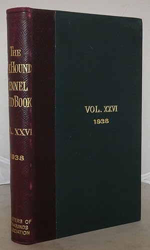 The Foxhound Kennel Stud book: Volume the Twenty-Sixth, 1938