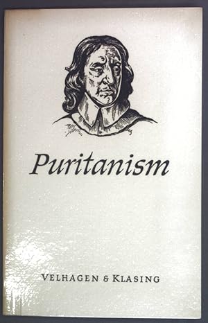 Bild des Verk�ufers f�r Puritanism. Englische und amerikanische Lesebogen 14. zum Verkauf von books4less (Versandantiquariat Petra Gros GmbH & Co. KG)
