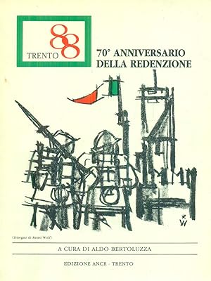 88 Trento 70 anniversario della Redenzione