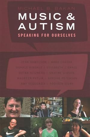 Seller image for Music and Autism : Speaking for Ourselves for sale by GreatBookPrices