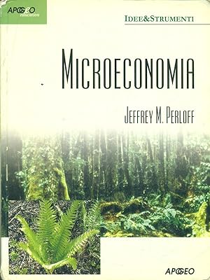 Bild des Verkufers fr Microeconomia zum Verkauf von Librodifaccia