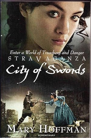 Immagine del venditore per City of Swords (Stravaganza) venduto da Booklover Oxford