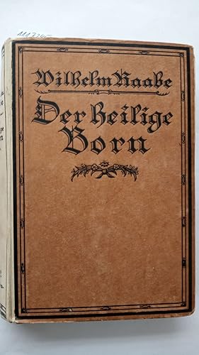 Der heilige Born - Blätter aus dem Bilderbuche des sechzehnten Jahrhunderts.