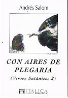 Seller image for Con Aires De Plegaria for sale by lisarama