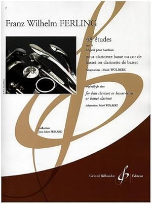 Seller image for 48 Etudes - Op. 31 : Grard Billaudot for sale by AHA-BUCH GmbH