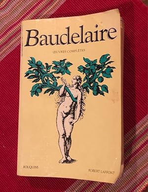 Imagen del vendedor de Baudelaire (French Edition) a la venta por European Books and Media LLC