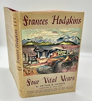 Frances Hodgkins: Four Vital Years