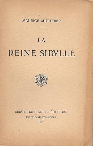 La Reine Sibylle