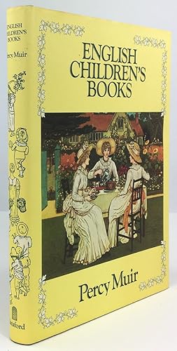Seller image for English Children's Books 1600 to 1900. Fourth Impressum. for sale by Antiquariat Heiner Henke