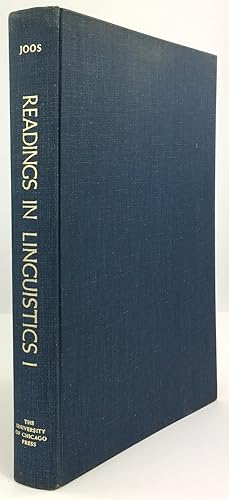 Seller image for Readings in Linguistics I. The Development of Descriptive Linguistics in America 1925-26. Fourth Edition. for sale by Antiquariat Heiner Henke