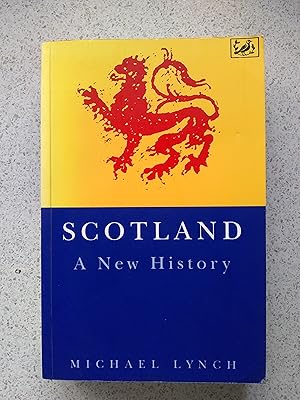 Imagen del vendedor de Scotland A New History a la venta por Shelley's Books