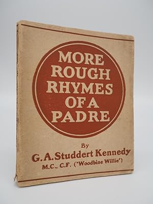 Imagen del vendedor de More Rough Rhymes of a Padre. a la venta por ROBIN SUMMERS BOOKS LTD