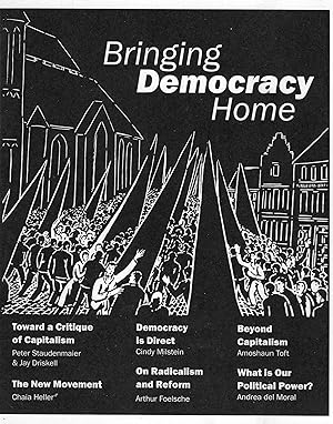 Seller image for Bringing Democracy Home for sale by A Cappella Books, Inc.