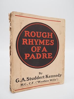 Imagen del vendedor de Rough Rhymes of a Padre. a la venta por ROBIN SUMMERS BOOKS LTD