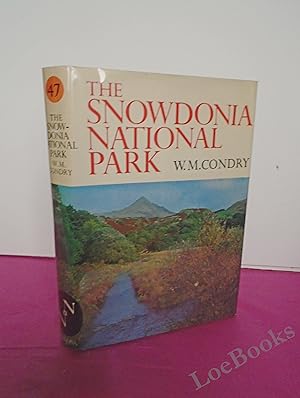 Seller image for New Naturalist No. 47 THE SNOWDONIA NATIONAL PARK for sale by LOE BOOKS
