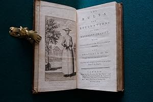 Seller image for THE RULES AND REGULATIONS OF THE MAGDALEN-CHARITY, with Instructions to the Women who are admitted and Prayers for their Use. for sale by Charles Russell, ABA, ILAB, est 1978