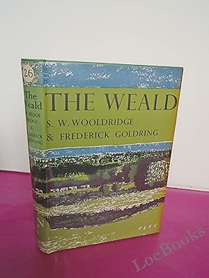 Imagen del vendedor de New Naturalist No. 26 THE WEALD a la venta por LOE BOOKS