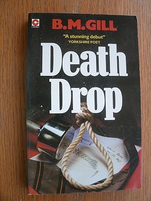 Seller image for Death Drop for sale by Scene of the Crime, ABAC, IOBA