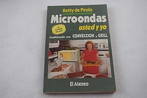 Imagen del vendedor de Microondas Usted y Yo a la venta por Lotzabooks