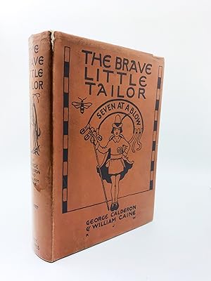 Imagen del vendedor de The Brave Little Tailor a la venta por Cheltenham Rare Books