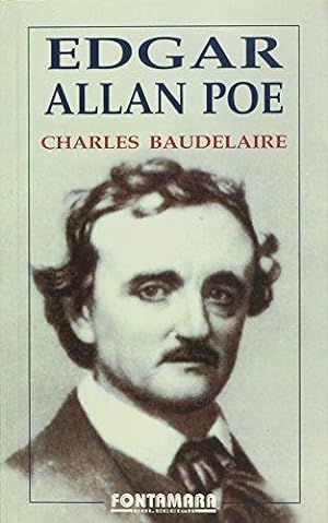 Imagen del vendedor de Edgar Allan Poe a la venta por WeBuyBooks