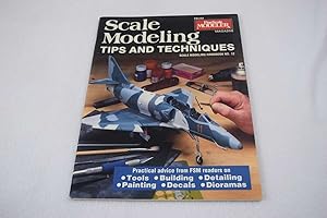 Seller image for Scale Modeling Tips and Techniques (Scale Modeling Handbook No 12) for sale by Lotzabooks