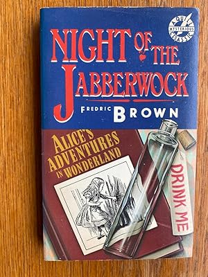 Immagine del venditore per Night of the Jabberwock venduto da Scene of the Crime, ABAC, IOBA