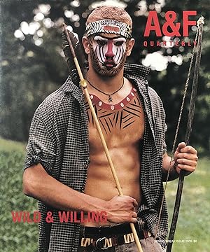 A & F Quarterly: Spring Break Issue 2000: Wild & Willing