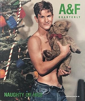 A&F Quarterly, Christmas Issue 99: Naughty or Nice