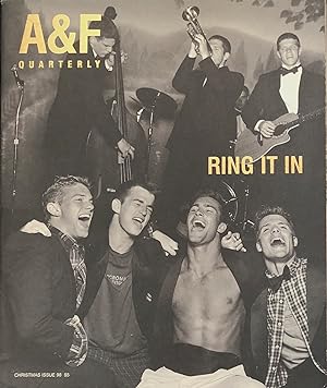 A&F Quarterly, Christmas Issue 98: Ring It In